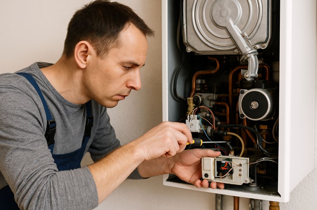 Tahsin Yazıcı Mahallesi Kombi Servisi